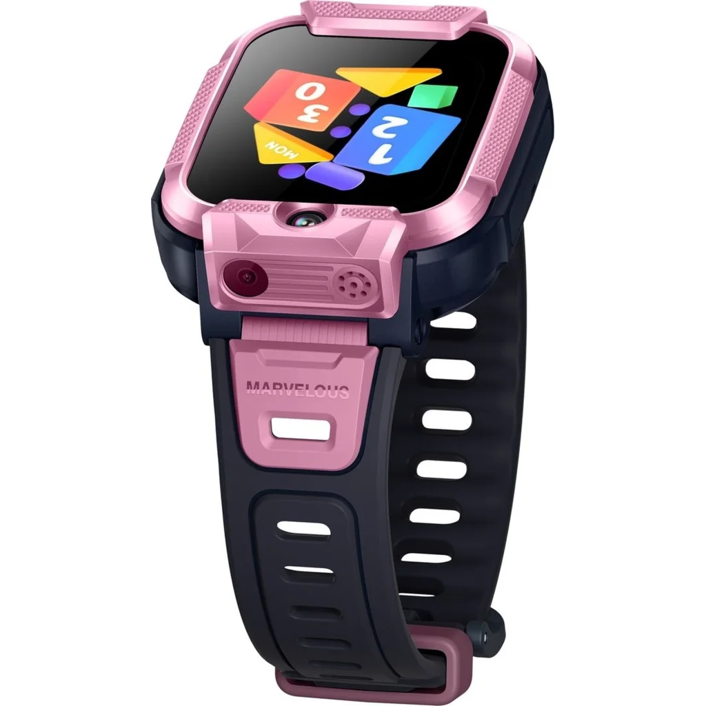 Детские часы Mibro Watch Phone Z5 Pink (XPSWZ002) EU