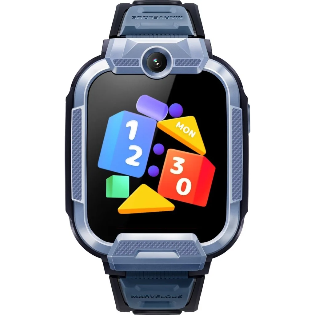 Дитячий годинник Mibro Watch Phone Z5 Blue (XPSWZ002) EU