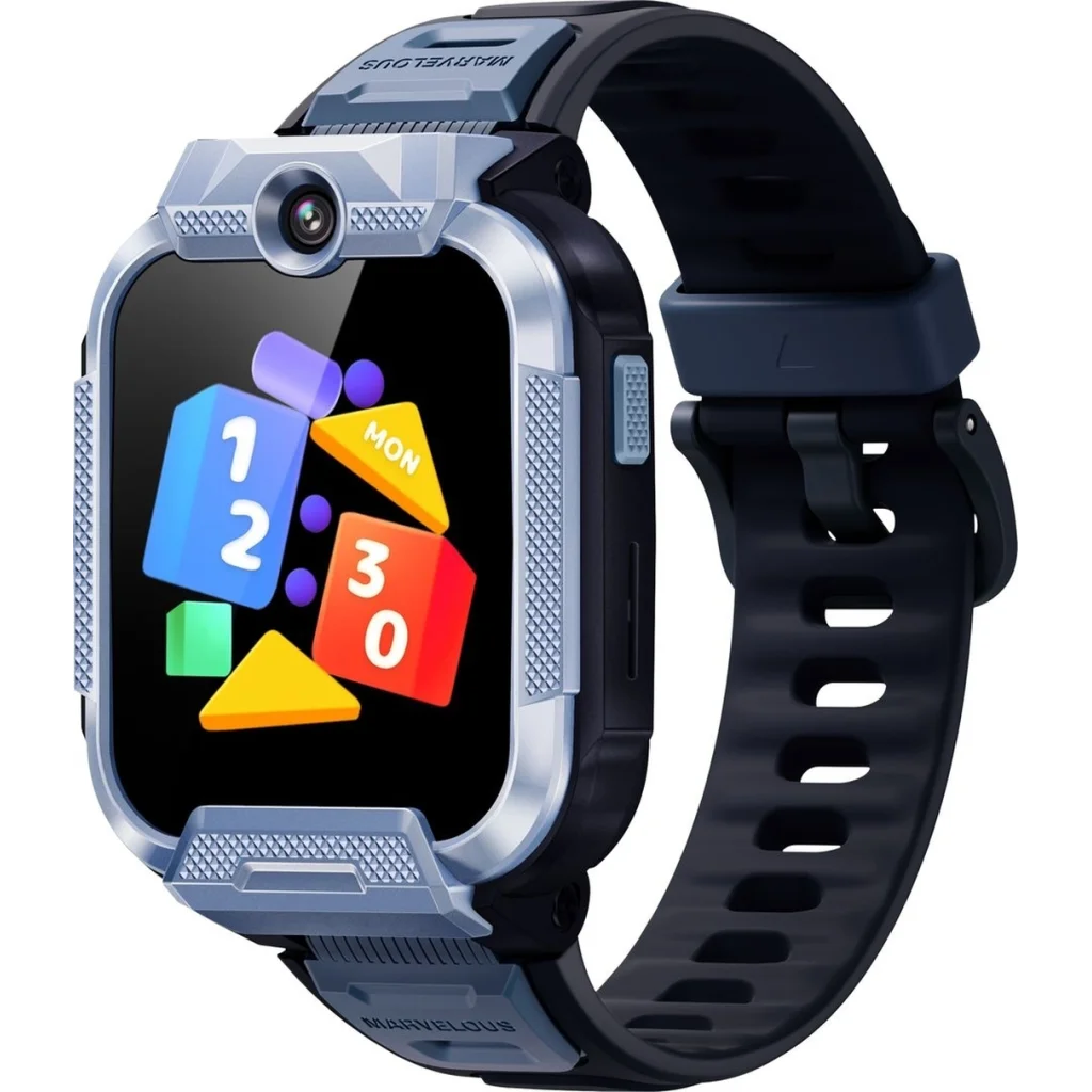 Дитячий годинник Mibro Watch Phone Z5 Blue (XPSWZ002) EU