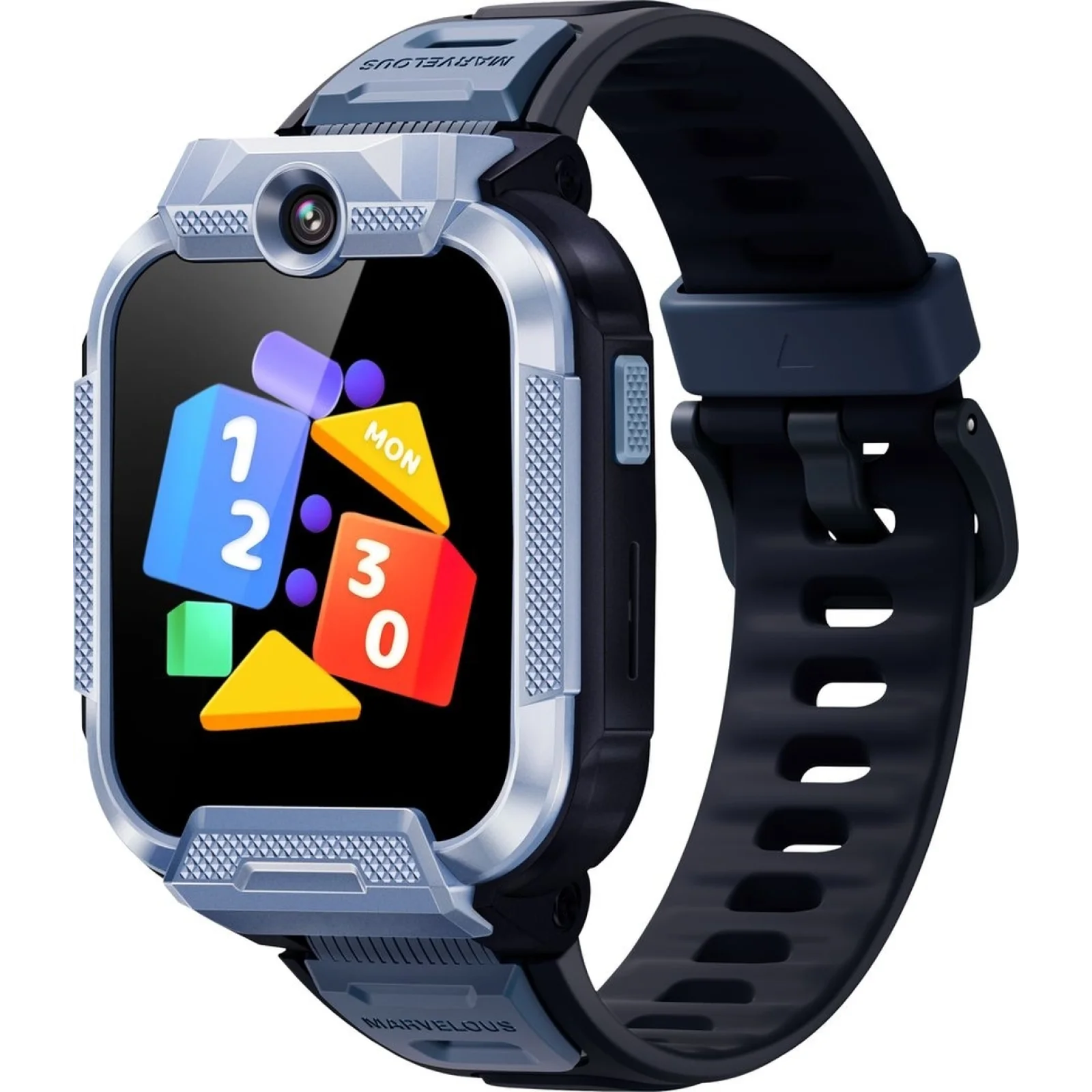 Дитячий годинник Mibro Watch Phone Z5 Blue (XPSWZ002) EU