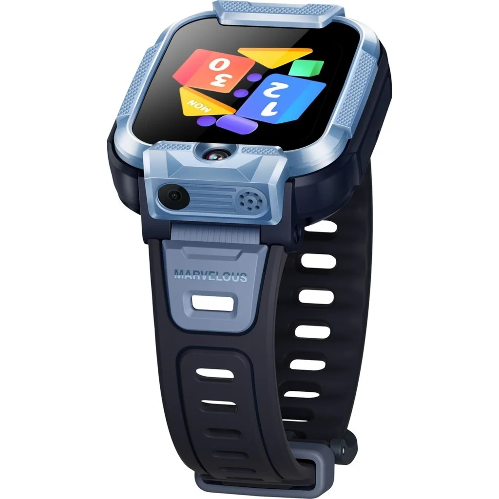 Дитячий годинник Mibro Watch Phone Z5 Blue (XPSWZ002) EU