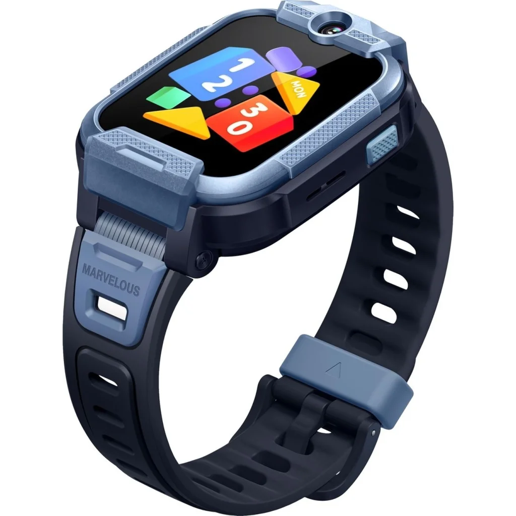 Дитячий годинник Mibro Watch Phone Z5 Blue (XPSWZ002) EU