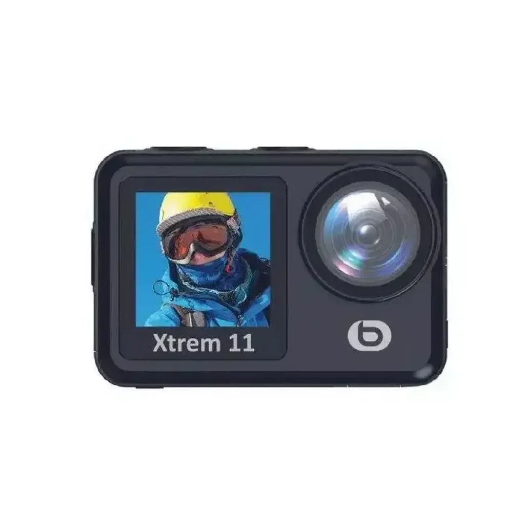 Екшн-камера Essentiel-B XTREM 11 Black