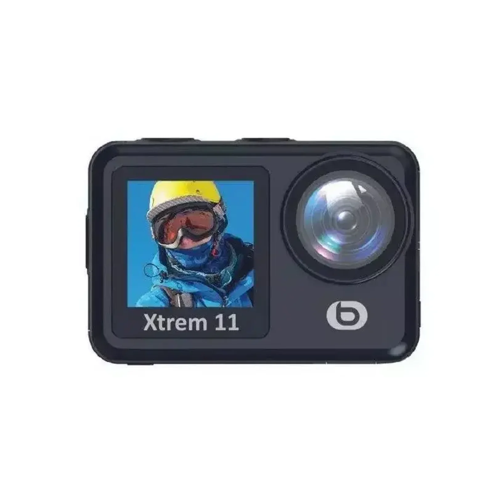 Екшн-камера Essentiel-B XTREM 11 Black