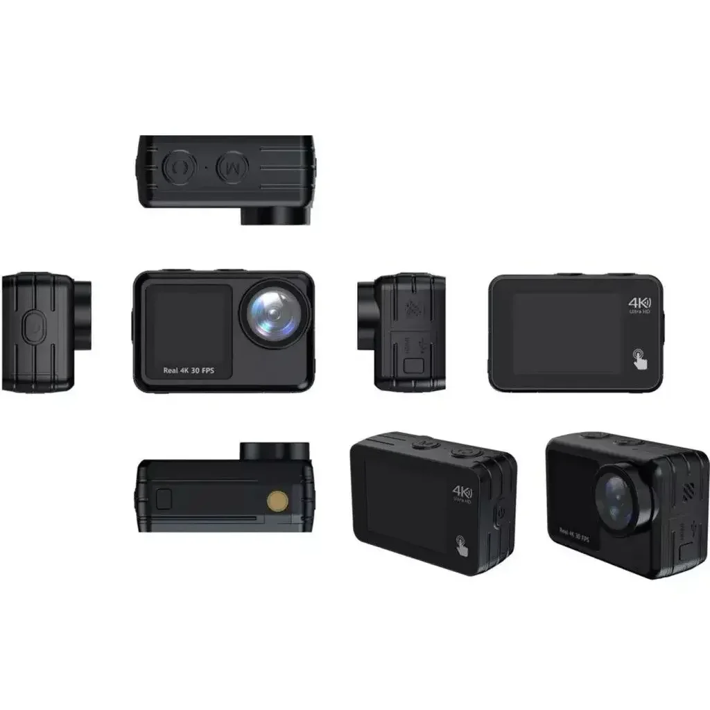 Екшн-камера Essentiel-B XTREM 11 Black