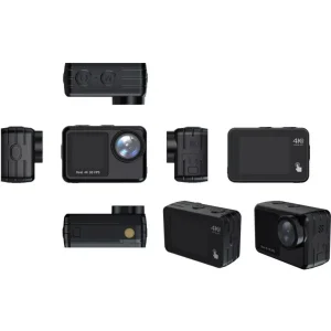 Екшн-камера Essentiel-B XTREM 11 Black