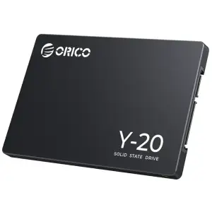 SSD накопичувач ORICO Y20 2TB SATA III High-Capacity (Y20-2TB-BK-BP)