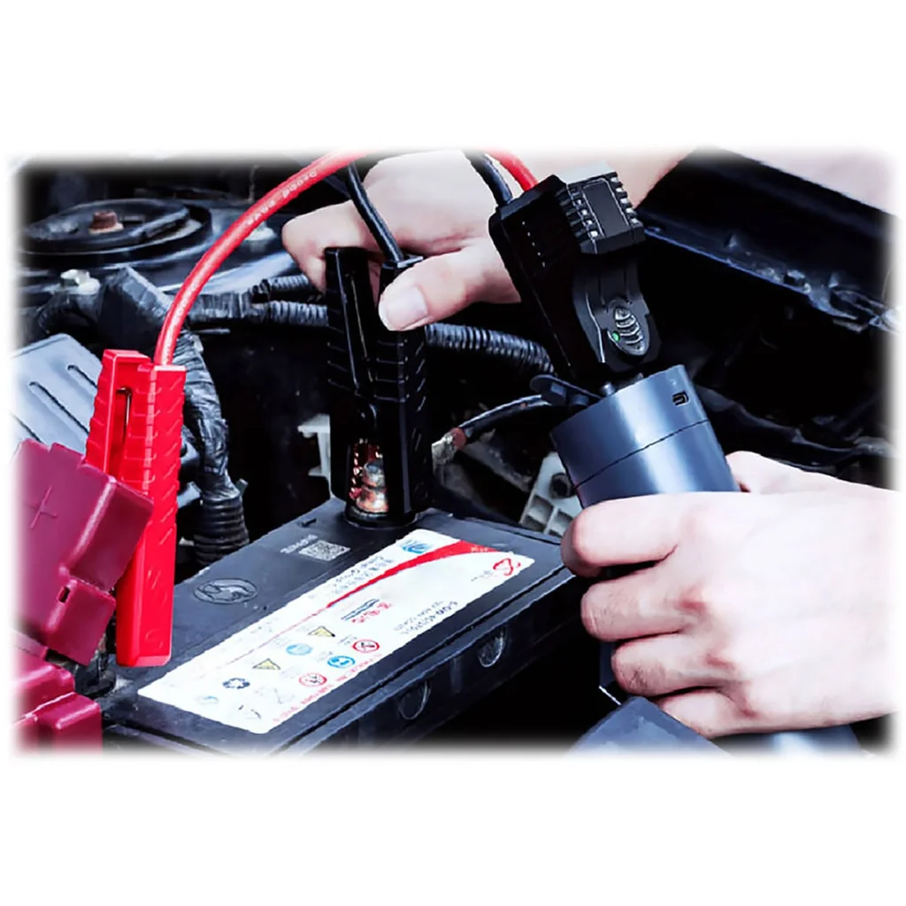 Автомобильный пылесос Lydsto Power Supply (YM-XCYJDY02) EU