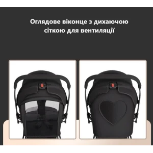 Коляска прогулянкова Manado Z11 Leaf