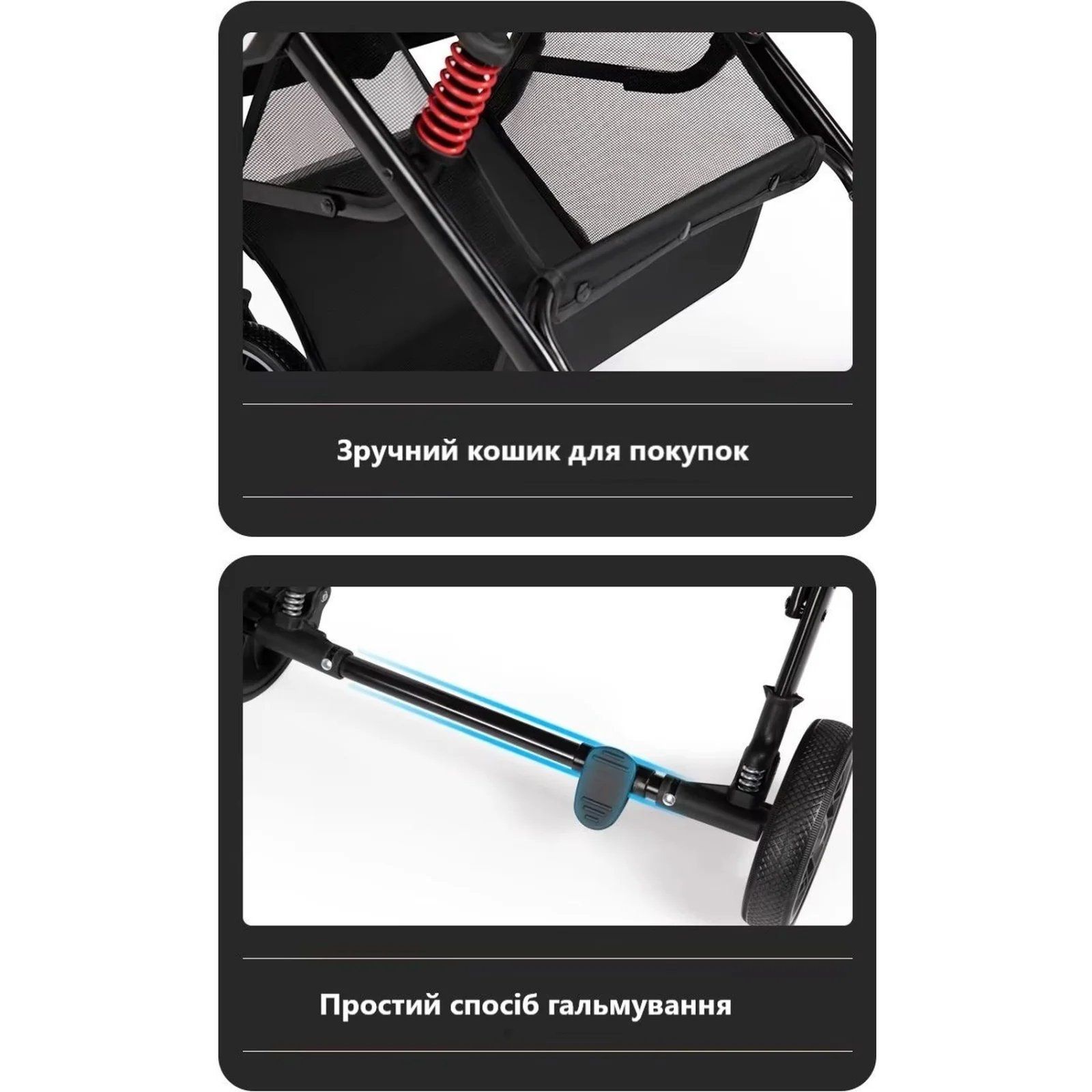 Коляска прогулянкова Manado Z11 Planet