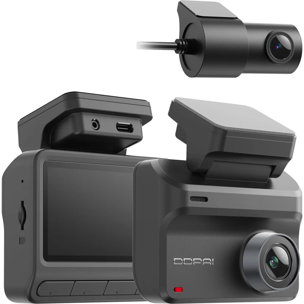 Видеорегистратор DDPai Z50 Pro Dual EU