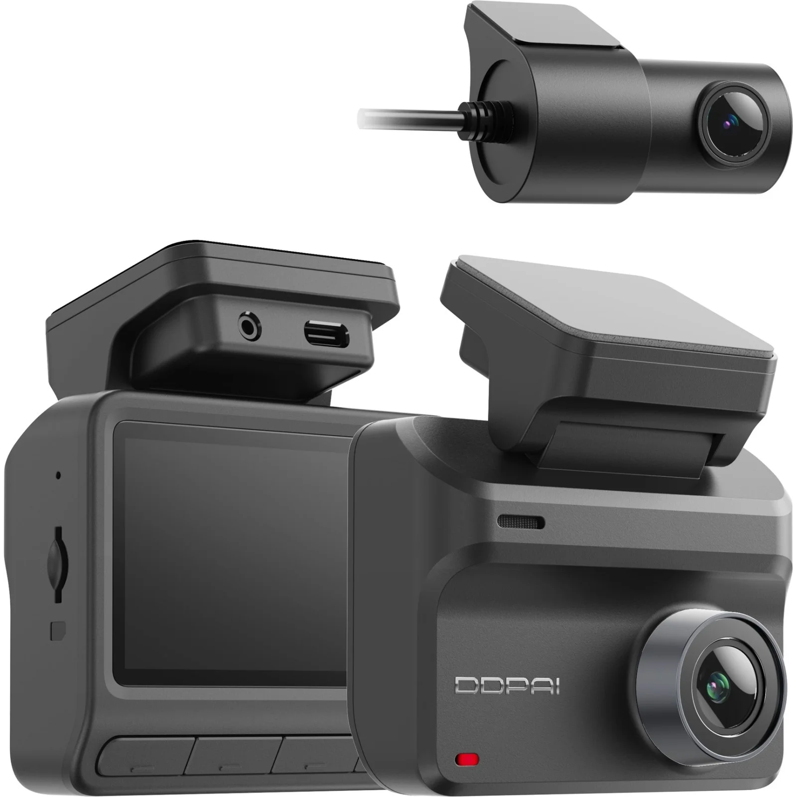 Відеореєстратор DDPai Z50 Pro Dual GPS EU