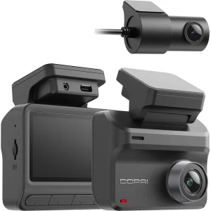 Видеорегистратор DDPai Z50 Pro Dual EU