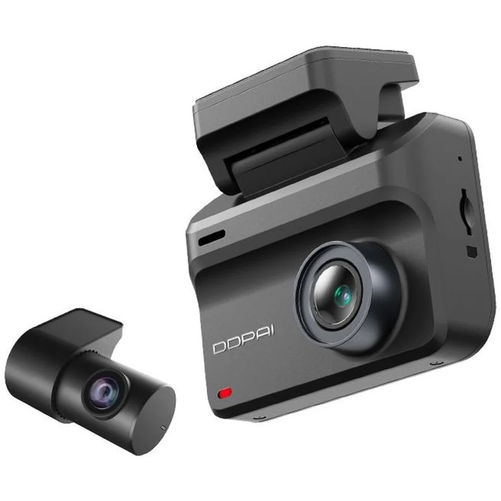 Видеорегистратор DDPai Z50 Pro Dual EU