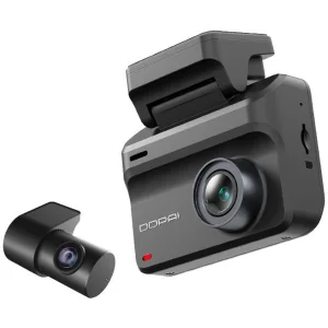Видеорегистратор DDPai Z50 Pro Dual EU