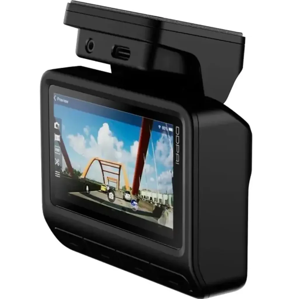 Видеорегистратор DDPai Z50 Pro GPS EU