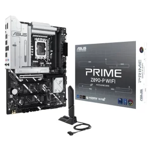 Материнская плата Asus PRIME Z890-P WIFI (s1851, Intel Z890) UA