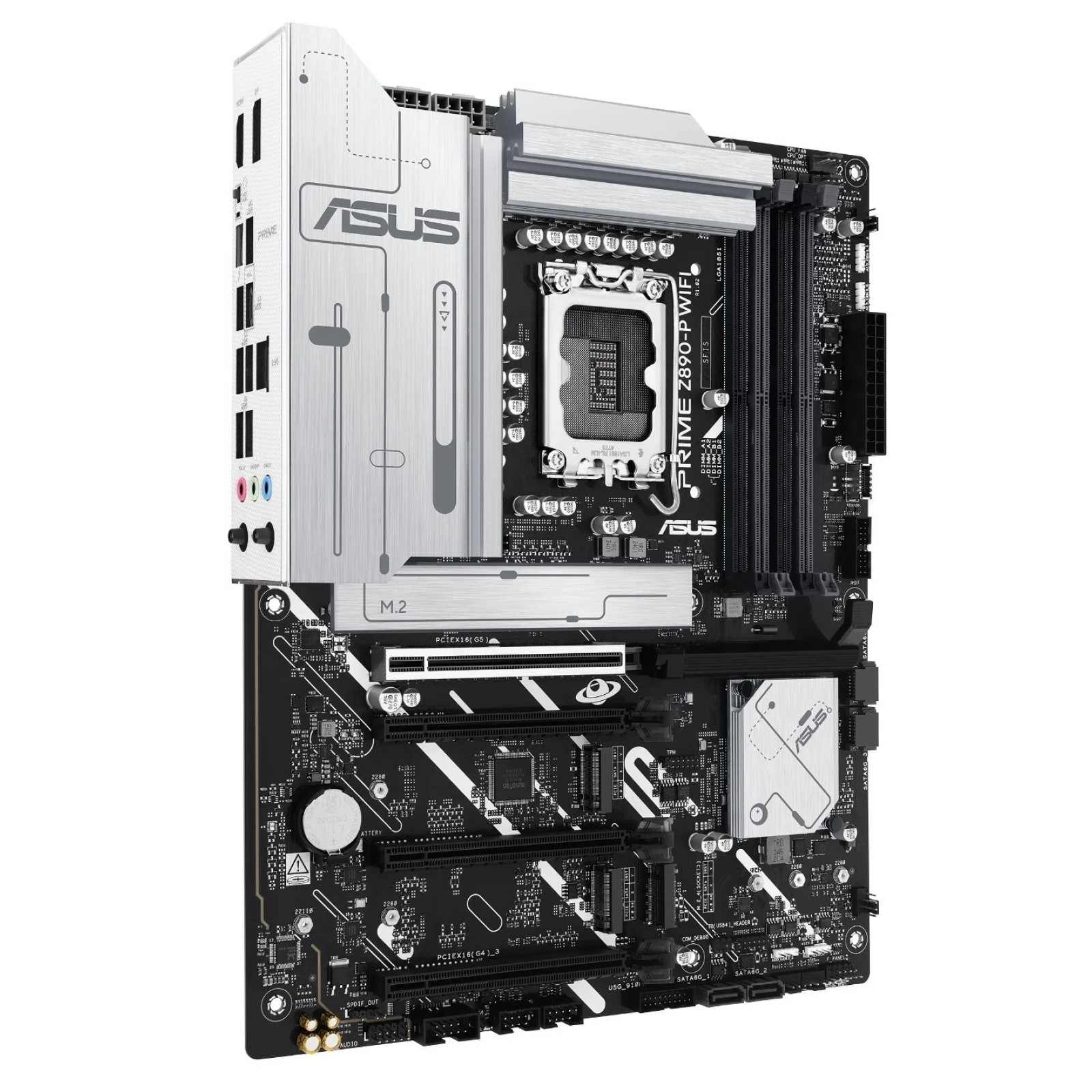 Материнская плата Asus PRIME Z890-P WIFI (s1851, Intel Z890) UA