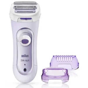 Електробритва жіноча Braun Silk-epil Lady Shaver 5560 (LS5560)