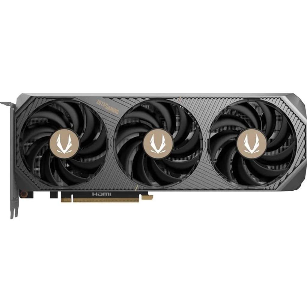 Видеокарта Zotac GAMING GeForce RTX 5070 SOLID OC (ZT-B50700J-10P)