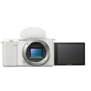 Фотоапарат Sony ZV-E10L White (без російського меню)