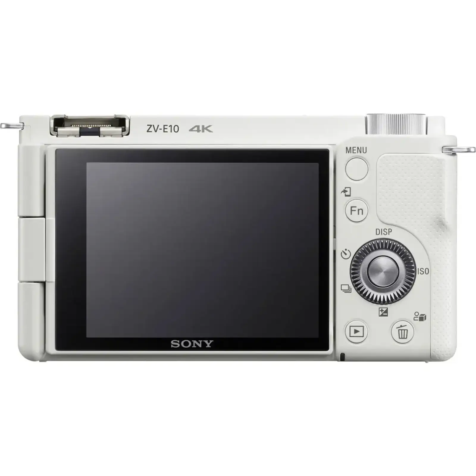 Фотоапарат Sony ZV-E10L White (без російського меню)