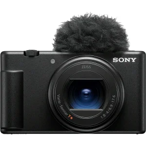 Цифр. фотокамера Sony ZV-1 II Black (ZV1M2B.CE3)