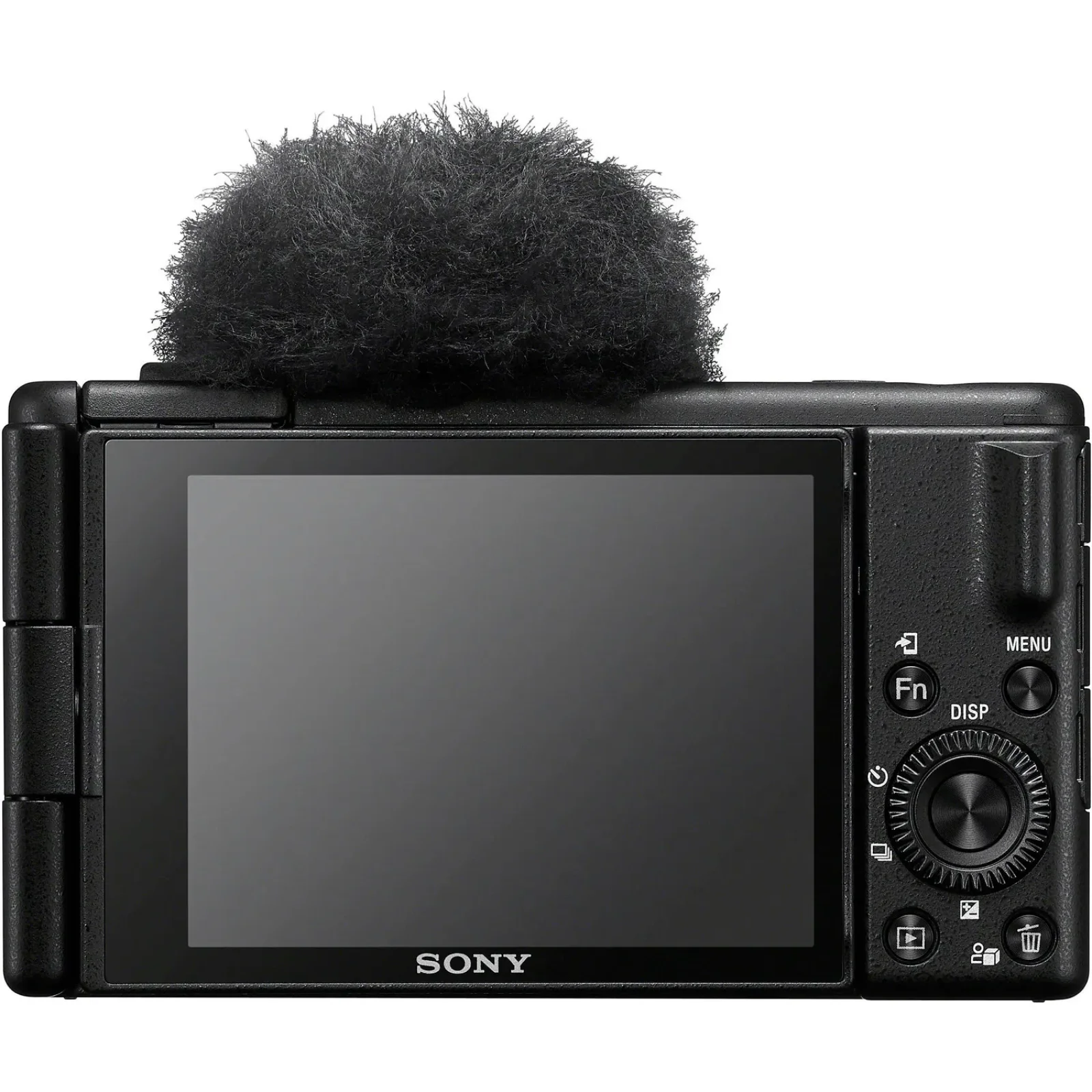 Цифр. фотокамера Sony ZV-1 II Black (ZV1M2B.CE3)