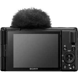 Цифр. фотокамера Sony ZV-1 II Black (ZV1M2B.CE3)