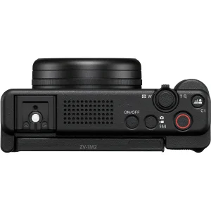 Цифр. фотокамера Sony ZV-1 II Black (ZV1M2B.CE3)