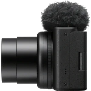 Цифр. фотокамера Sony ZV-1 II Black (ZV1M2B.CE3)