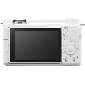 Фотоапарат Sony ZV-E10 II kit 16-50mm White (Japan version) (ZVE10M2KW.CEC)