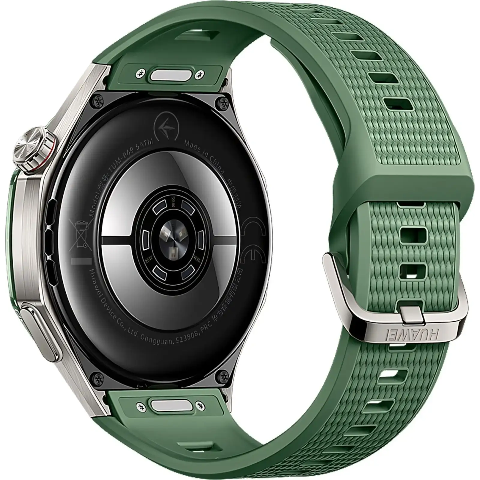 Смарт-часы Huawei Watch GT 7 Pro Green (55020JTR)