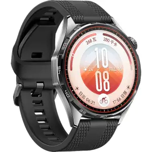 Смарт-часы Huawei Watch GT 7 Active 46mm Black (Atum-B39F)