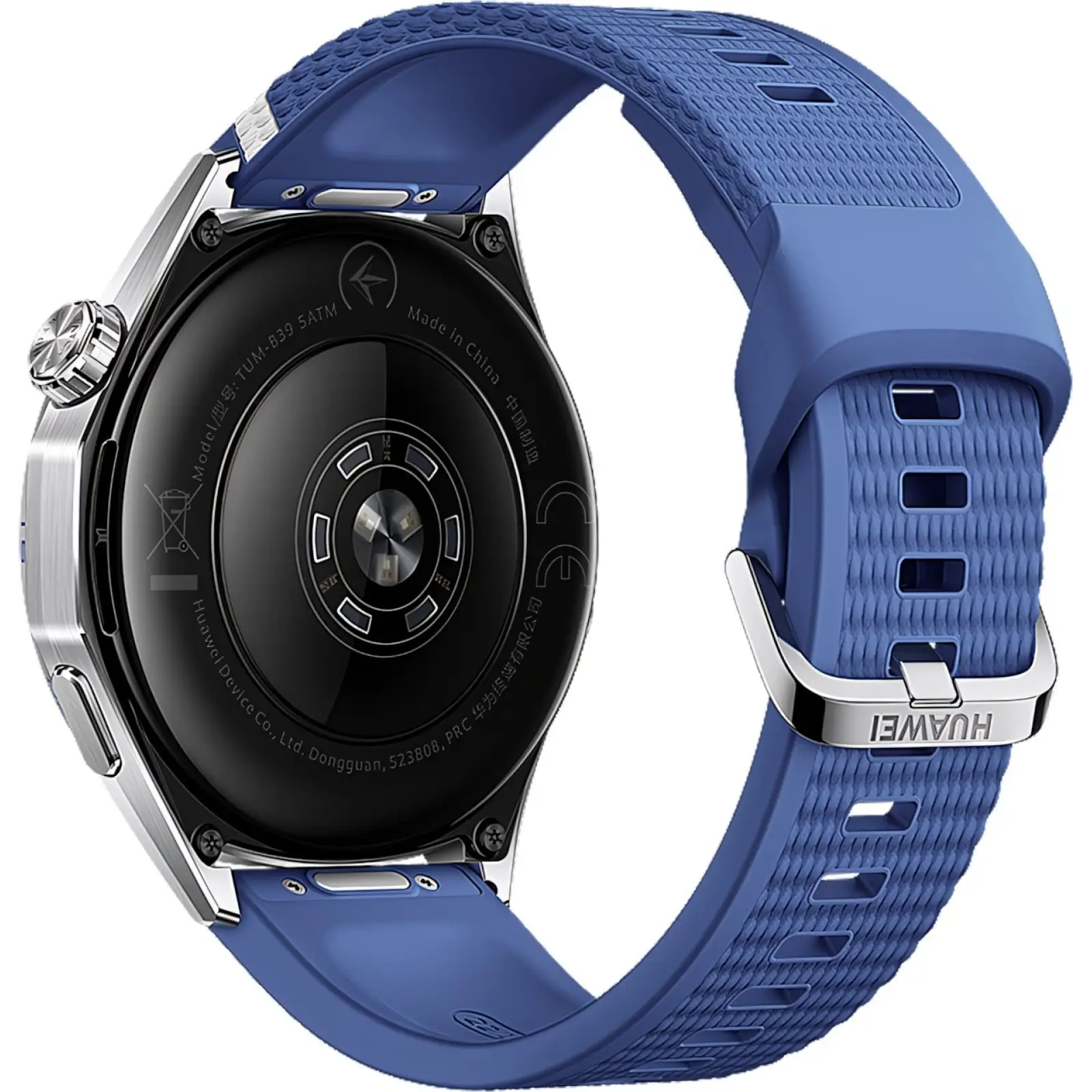 Смарт-часы Huawei Watch GT 7 Active 46mm Blue (Atum-B39FC)
