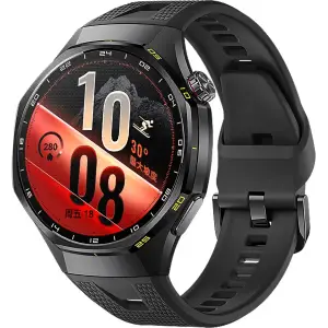 Смарт-часы Huawei Watch GT 7 Pro Active 46mm Black (Atum-B49F)