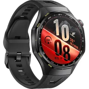 Смарт-часы Huawei Watch GT 7 Pro Active 46mm Black (Atum-B49F)