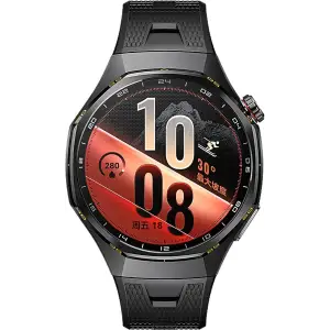 Смарт-часы Huawei Watch GT 7 Pro Active 46mm Black (Atum-B49F)