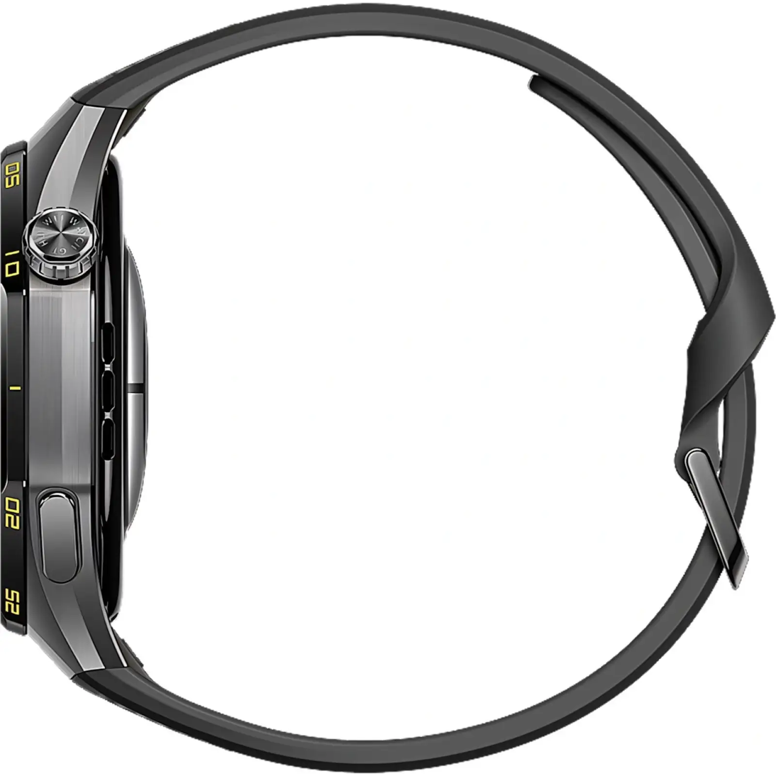 Смарт-часы Huawei Watch GT 7 Pro Active 46mm Black (Atum-B49F)