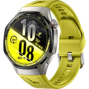 Смарт-часы Huawei Watch GT 7 Pro Active 46mm Yellow (Atum-B49W)