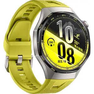 Смарт-часы Huawei Watch GT 7 Pro Active 46mm Yellow (Atum-B49W)