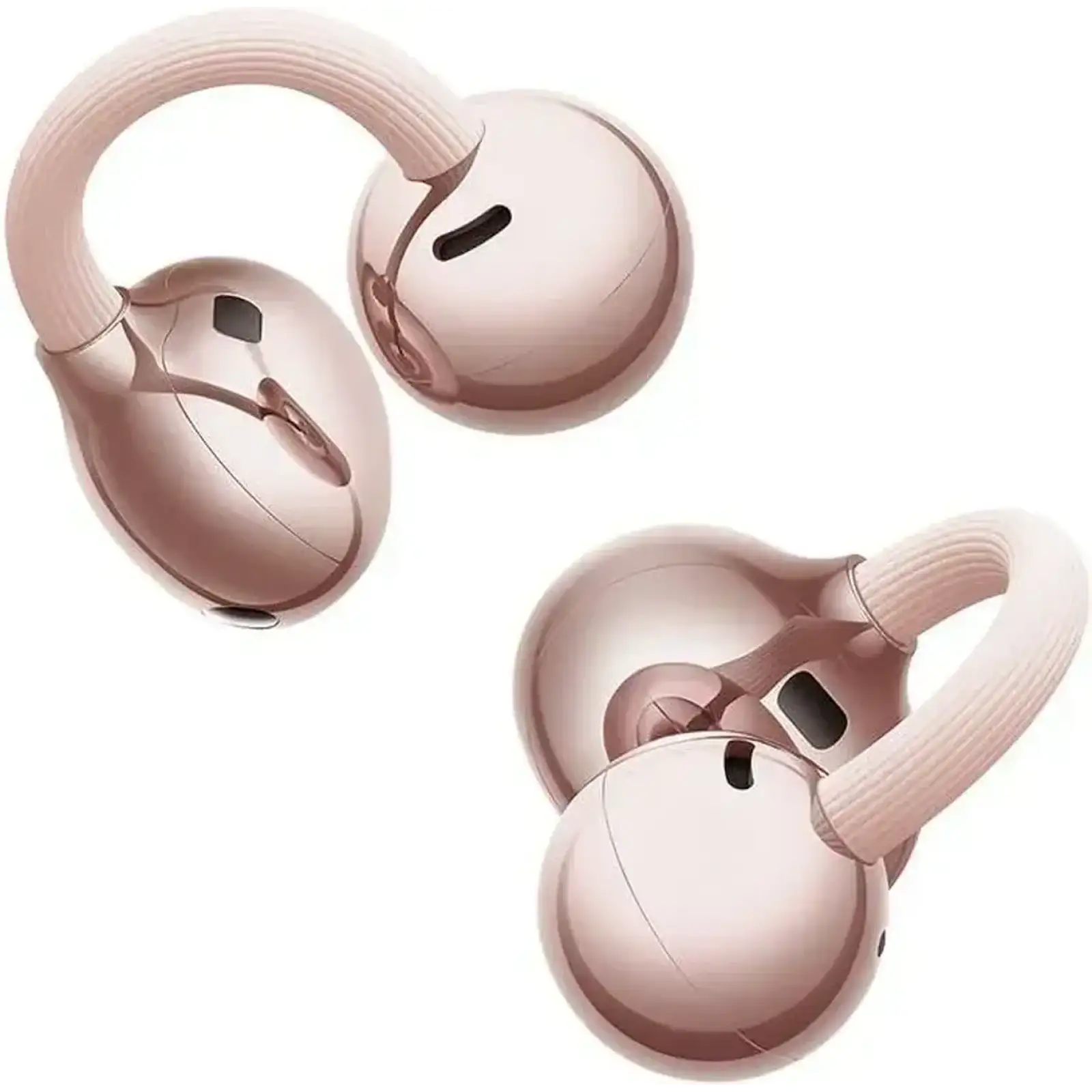 Наушники Huawei FreeClip 2 Rose Gold