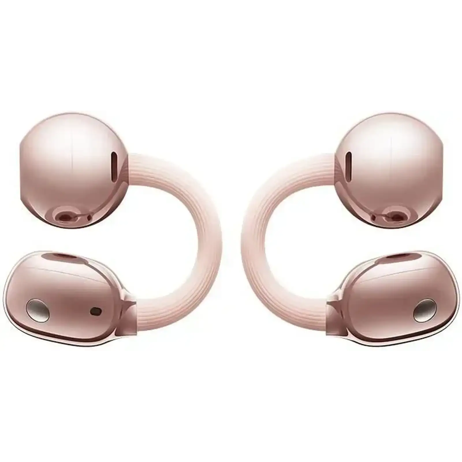 Наушники Huawei FreeClip 2 Rose Gold