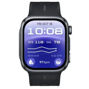 Смарт-часы Huawei Watch D3 Black