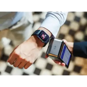 Смарт-часы Huawei Watch D3 Black