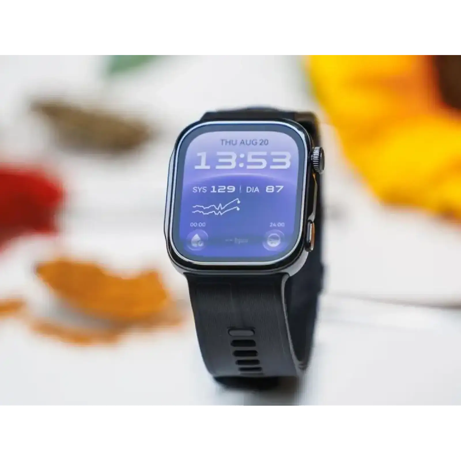 Смарт-часы Huawei Watch D3 Black