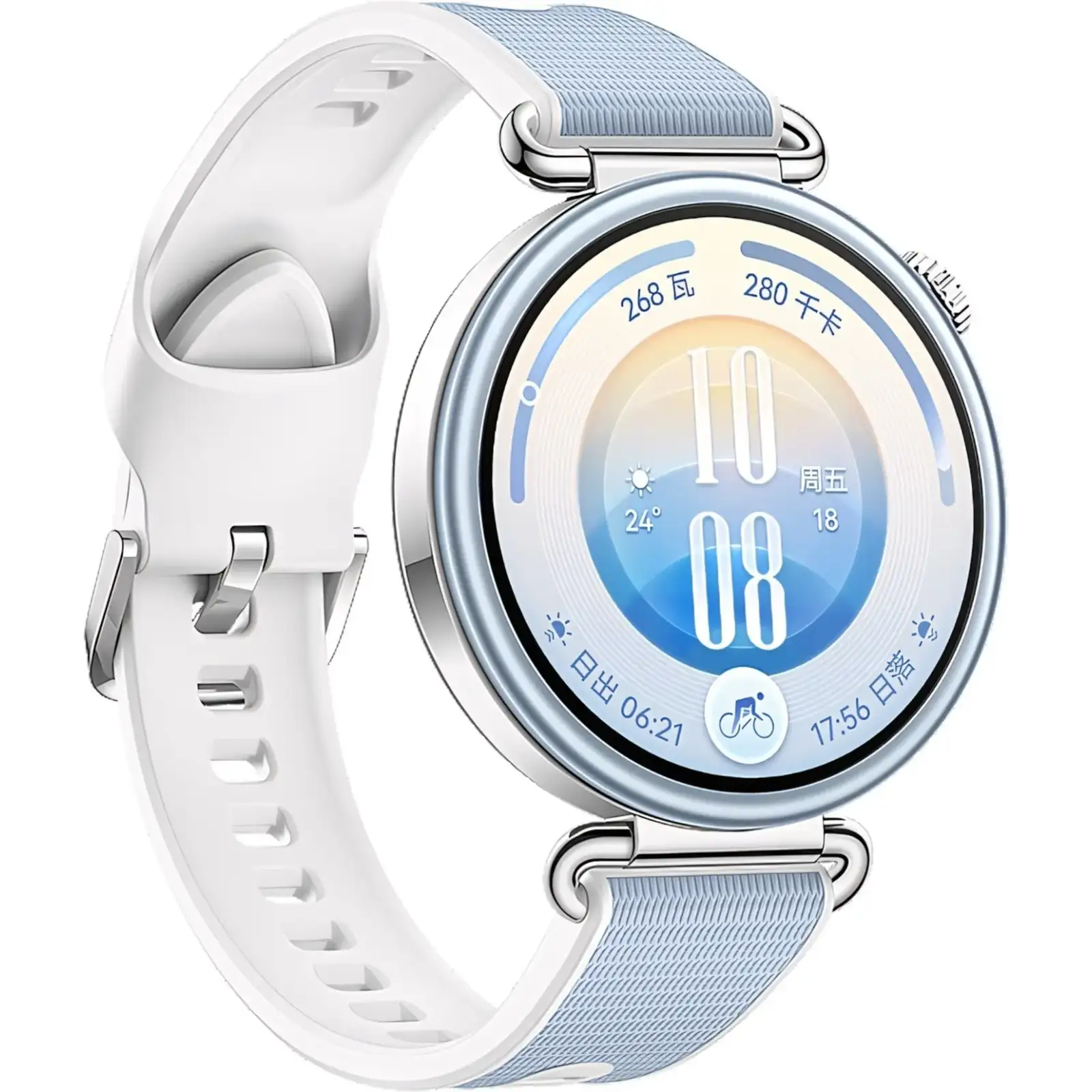Смарт-часы Huawei Watch GT 7 41mm Blue (NSU-B39)