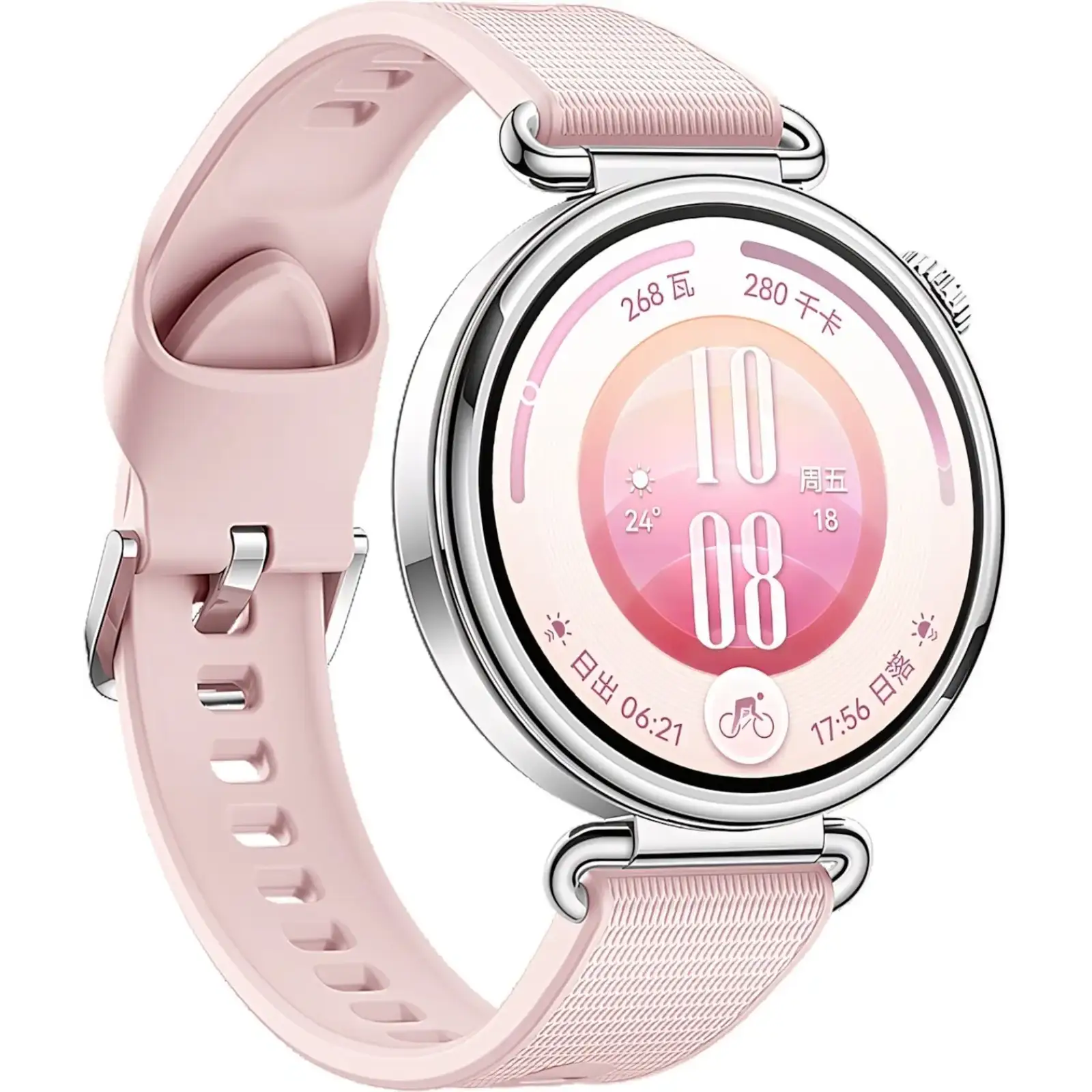 Смарт-часы Huawei Watch GT 7 41mm Pink (NSU-B39)