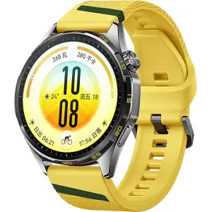 Смарт-годинник Huawei Watch GT 7 46mm Yellow (TUM-B39)