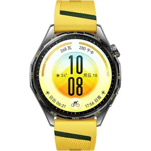 Смарт-часы Huawei Watch GT 7 46mm Yellow (TUM-B39)